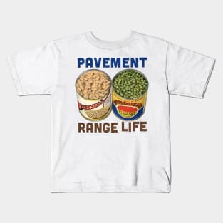 Range Life! Kids T-Shirt